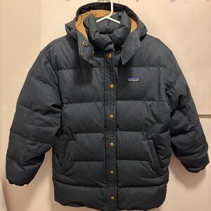 Patagonia Women Cotton Down Parka